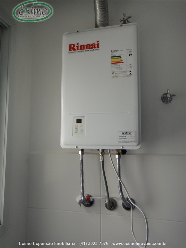 Apartamento para Alugar no Campo Comprido em Curitiba